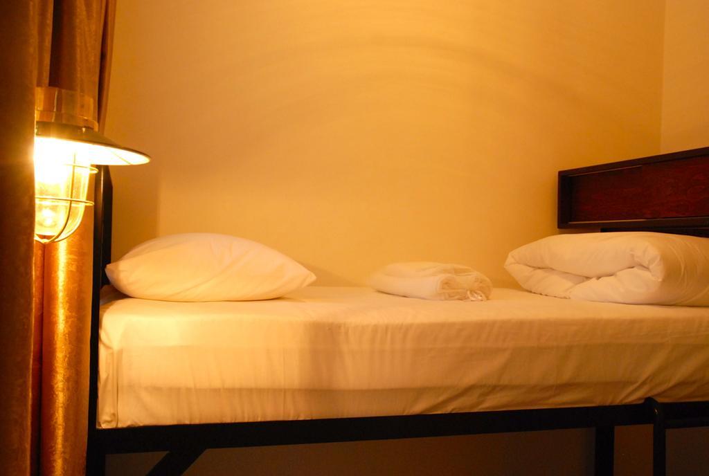 Jumba Hostel Истанбул Стая снимка