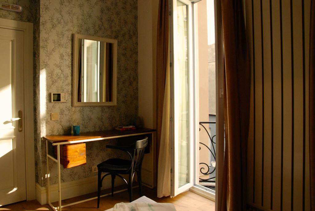Jumba Hostel Истанбул Стая снимка