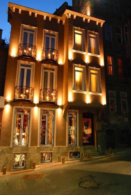 Jumba Hostel Истанбул Екстериор снимка
